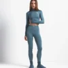 The North Face X SKIMS Leggings Refina para mujer The North Face X SKIMS Leggings Refina para mujer