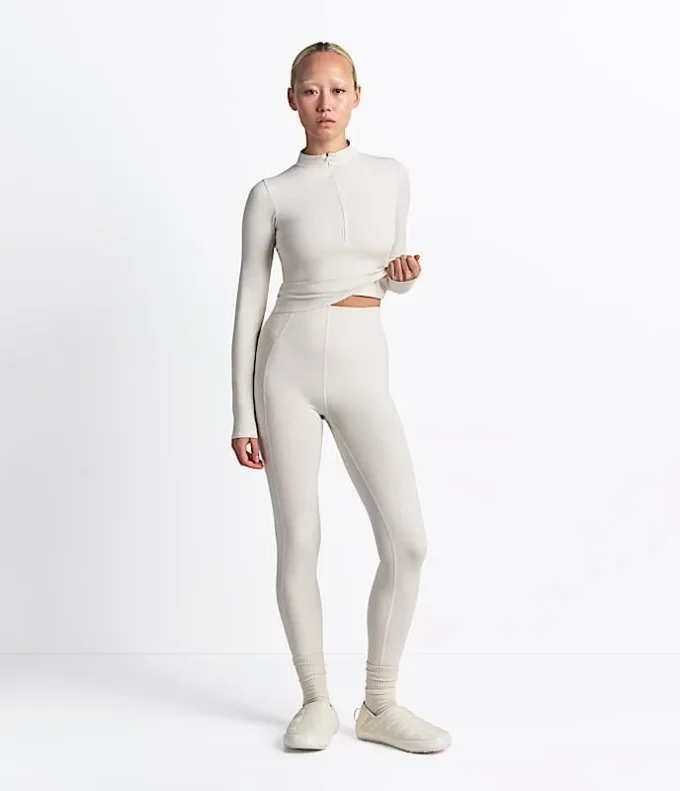 The North Face X SKIMS Leggings Refina para mujer The North Face X SKIMS Leggings Refina para mujer