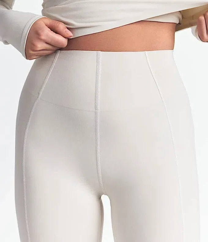 The North Face X SKIMS Leggings Refina para mujer The North Face X SKIMS Leggings Refina para mujer