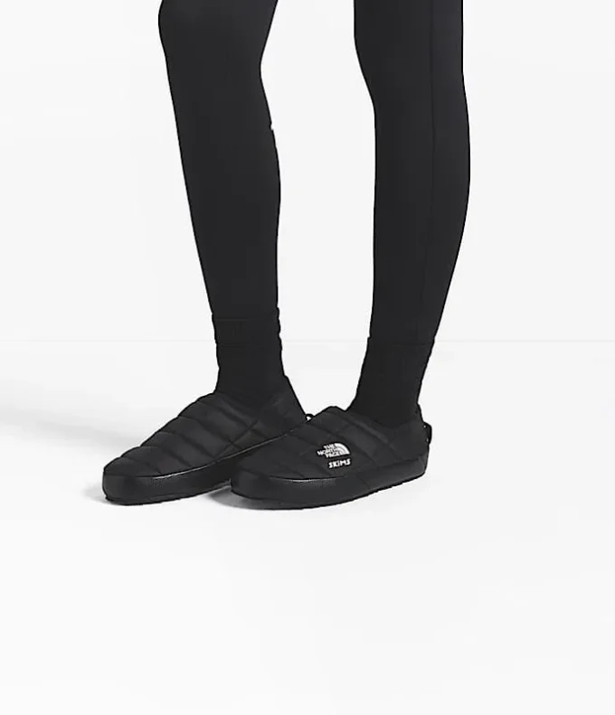 The North Face X SKIMS Thermoball Traction Mule V