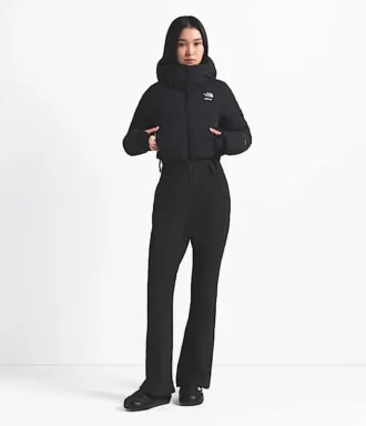 The North Face X SKIMS Traje de una pieza Off The Clock para mujer