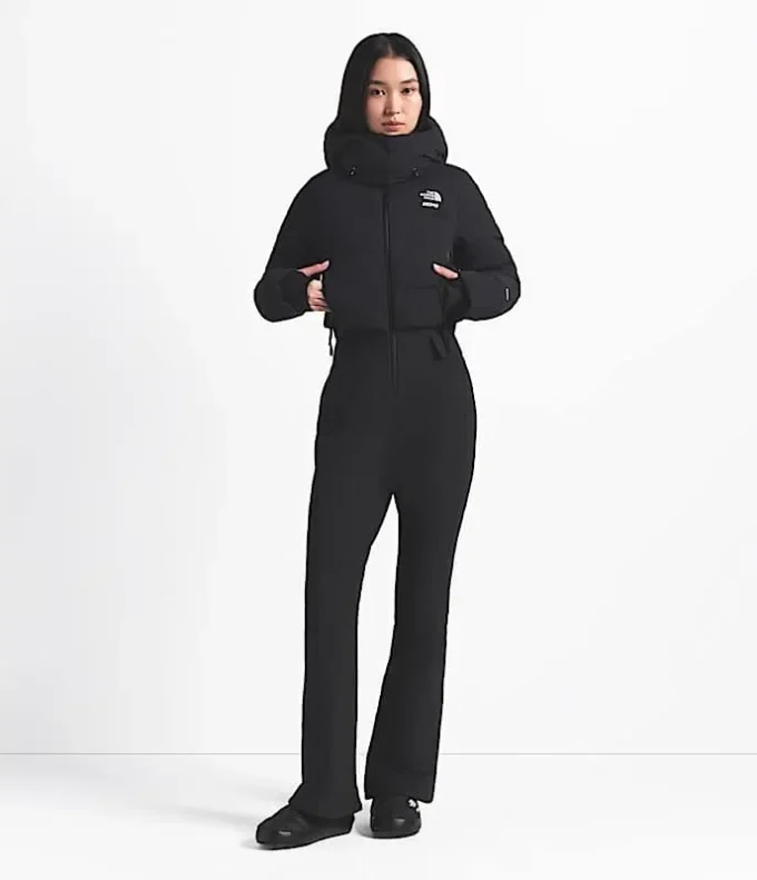 The North Face X SKIMS Traje de una pieza Off The Clock para mujer The North Face X SKIMS Traje de una pieza Off The Clock para mujer