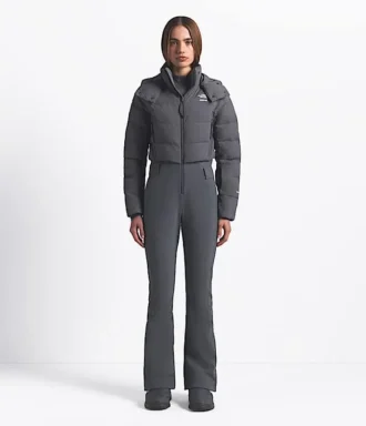 The North Face X SKIMS Traje de una pieza Off The Clock para mujer