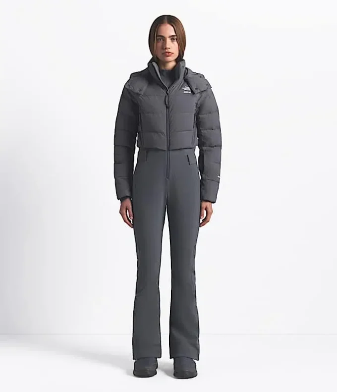 The North Face X SKIMS Traje de una pieza Off The Clock para mujer The North Face X SKIMS Traje de una pieza Off The Clock para mujer
