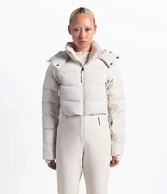 The North Face X SKIMS Traje de una pieza Off The Clock para mujer