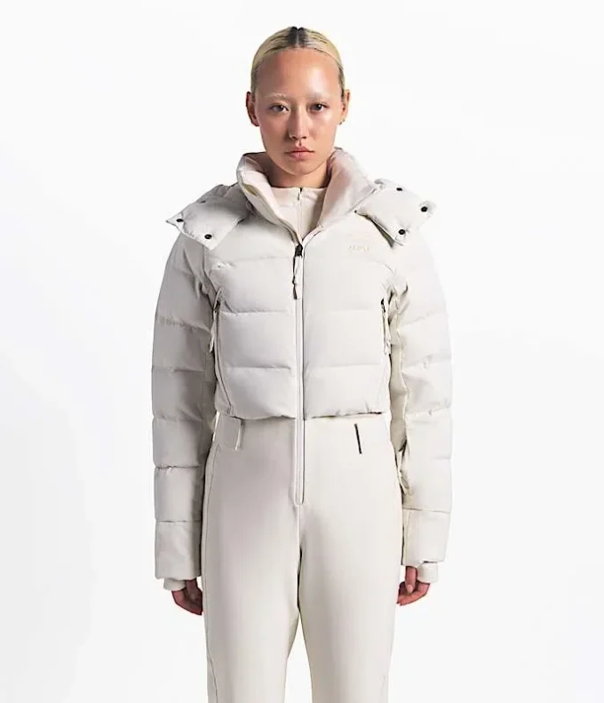 The North Face X SKIMS Traje de una pieza Off The Clock para mujer The North Face X SKIMS Traje de una pieza Off The Clock para mujer