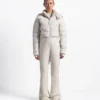 The North Face X SKIMS Traje de una pieza Off The Clock para mujer The North Face X SKIMS Traje de una pieza Off The Clock para mujer