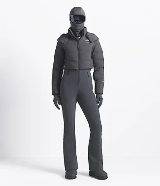 The North Face X SKIMS Traje de una pieza Off The Clock para mujer