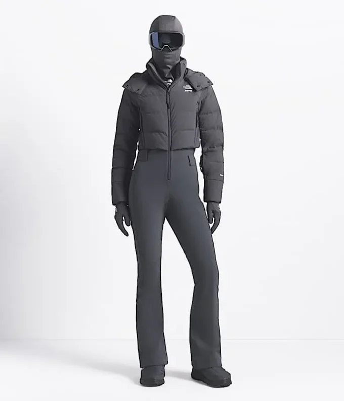 The North Face X SKIMS Traje de una pieza Off The Clock para mujer The North Face X SKIMS Traje de una pieza Off The Clock para mujer