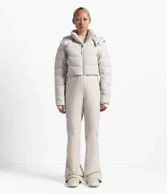 The North Face X SKIMS Traje de una pieza Off The Clock para mujer
