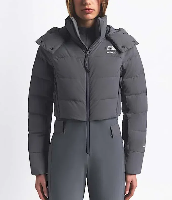 The North Face X SKIMS Traje de una pieza Off The Clock para mujer The North Face X SKIMS Traje de una pieza Off The Clock para mujer