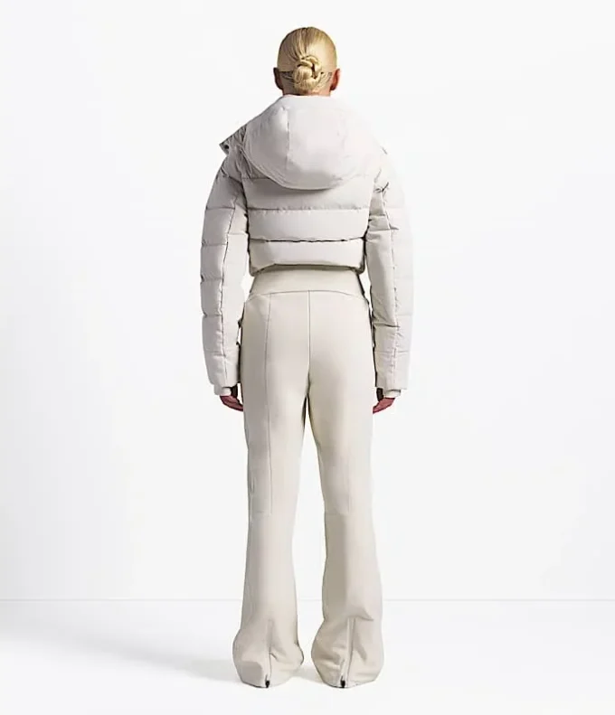The North Face X SKIMS Traje de una pieza Off The Clock para mujer The North Face X SKIMS Traje de una pieza Off The Clock para mujer