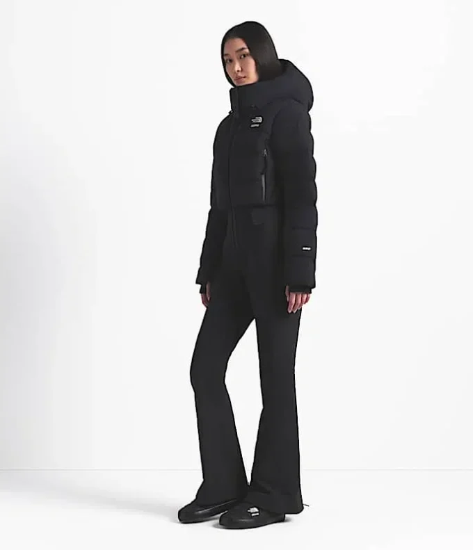 The North Face X SKIMS Traje de una pieza Off The Clock para mujer The North Face X SKIMS Traje de una pieza Off The Clock para mujer