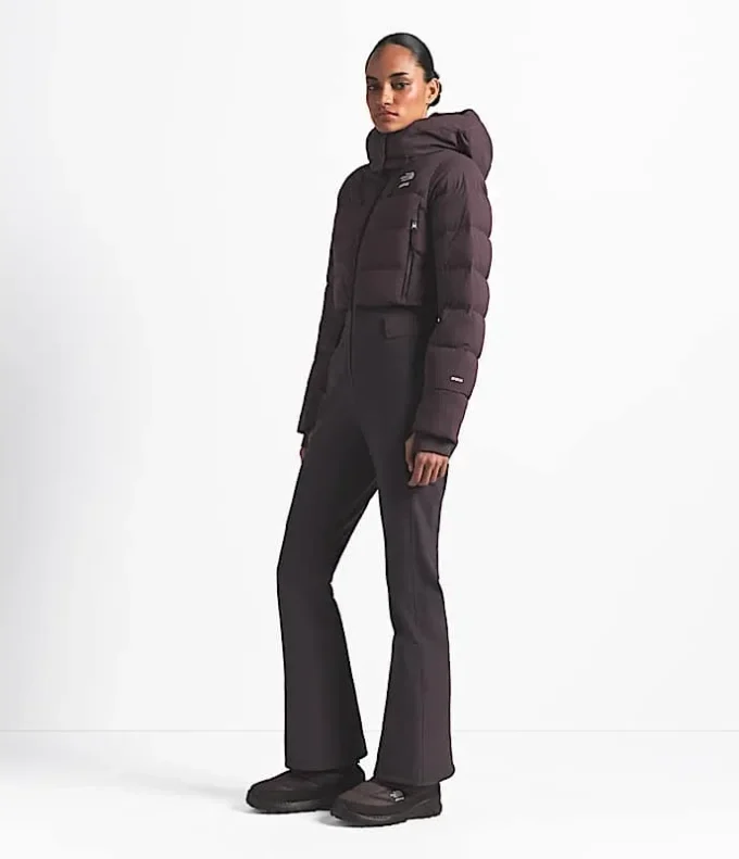 The North Face X SKIMS Traje de una pieza Off The Clock para mujer The North Face X SKIMS Traje de una pieza Off The Clock para mujer
