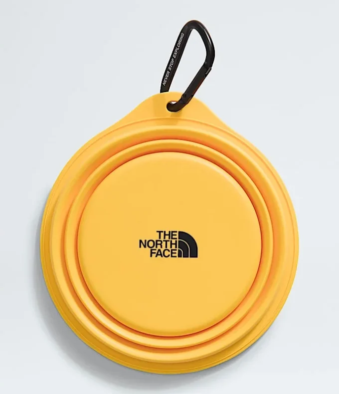 TNF™ Collapsible Pet Bowl TNF™ Collapsible Pet Bowl