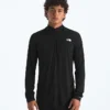 TNF X Smartwool Jersey de manga larga con cremallera hasta el pecho para hombre, mezcla de merino 150 TNF X Smartwool Jersey de manga larga con cremallera hasta el pecho para hombre, mezcla de merino 150