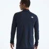 TNF X Smartwool Jersey de manga larga con cremallera hasta el pecho para hombre, mezcla de merino 150 TNF X Smartwool Jersey de manga larga con cremallera hasta el pecho para hombre, mezcla de merino 150