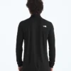 TNF X Smartwool Jersey de manga larga con cremallera hasta el pecho para hombre, mezcla de merino 150 TNF X Smartwool Jersey de manga larga con cremallera hasta el pecho para hombre, mezcla de merino 150