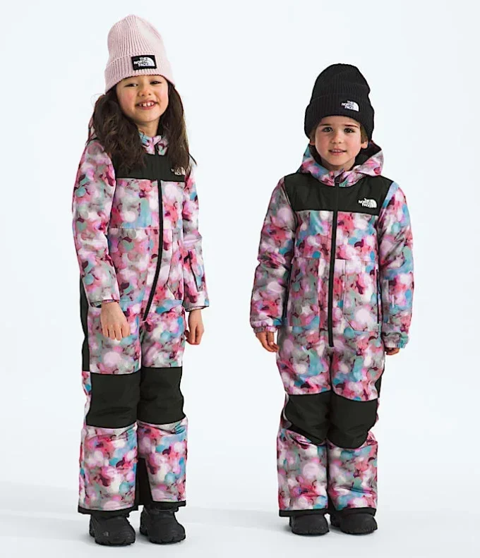 Traje de nieve Freedom para niños — Estampado Traje de nieve Freedom para niños — Estampado