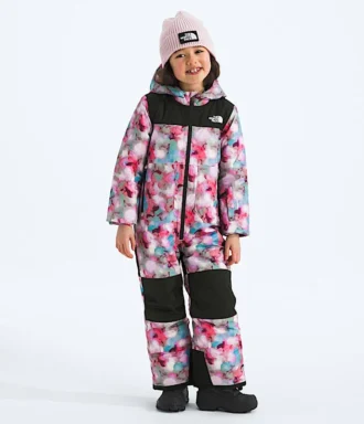Traje de nieve Freedom para niños — Estampado