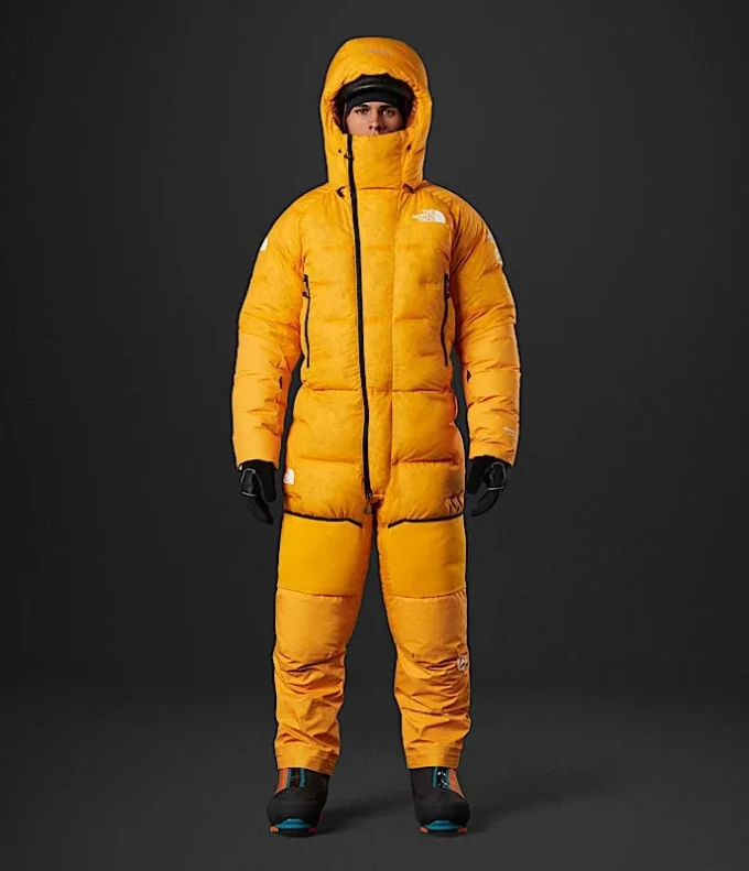 Traje Himalayan para hombre Traje Himalayan para hombre
