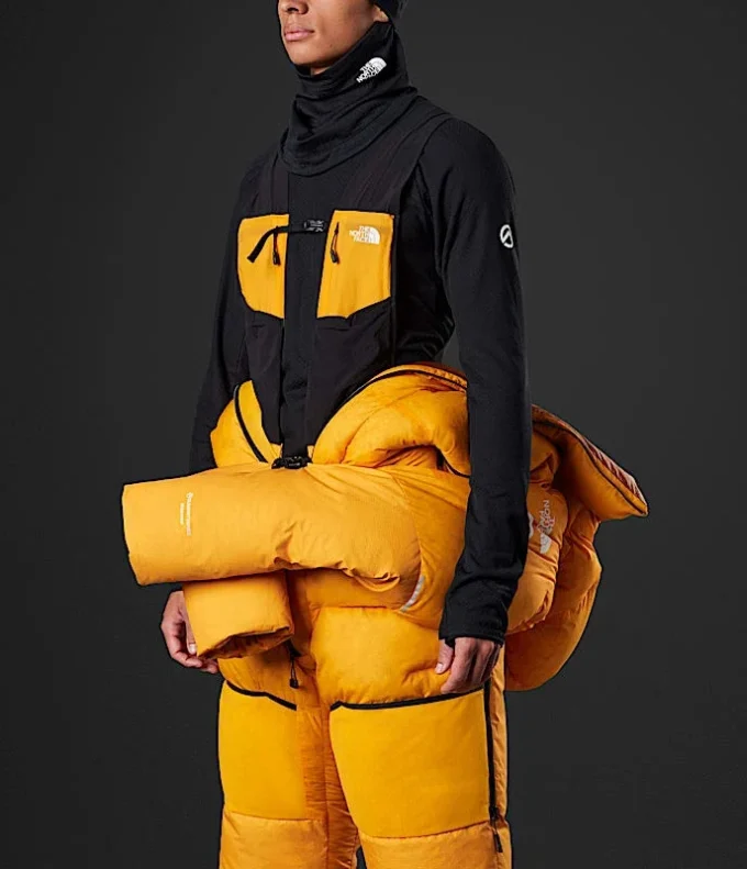 Traje Himalayan para hombre Traje Himalayan para hombre