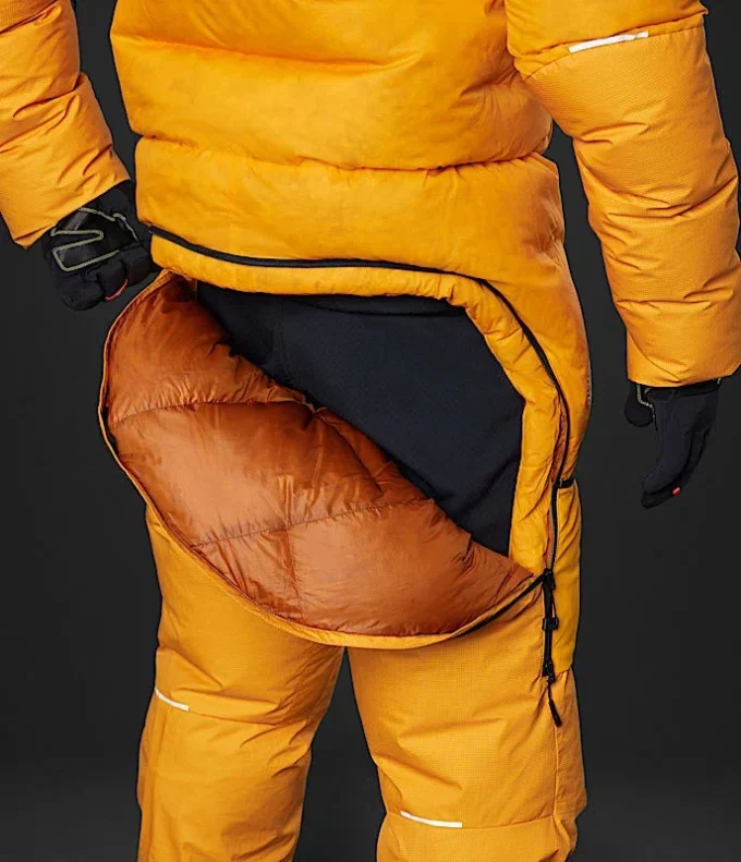 Traje Himalayan para hombre Traje Himalayan para hombre