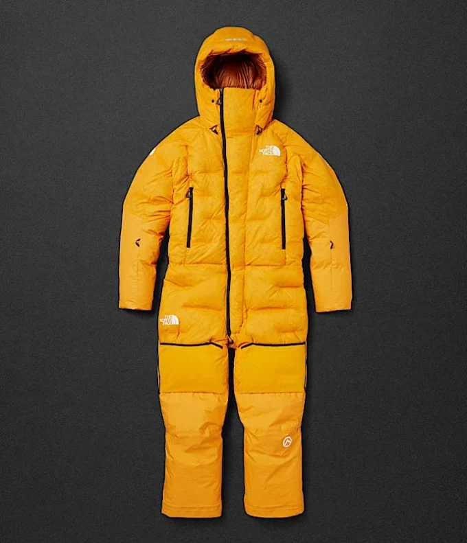 Traje Himalayan para hombre Traje Himalayan para hombre