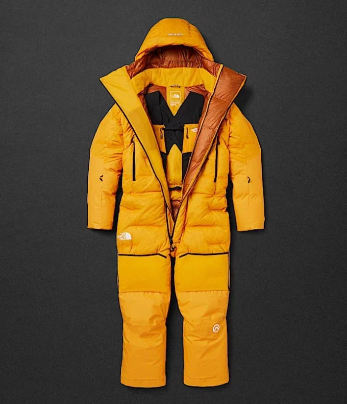 Traje Himalayan para hombre Traje Himalayan para hombre