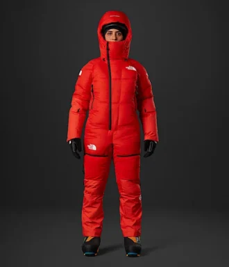 Traje Himalayan para mujer