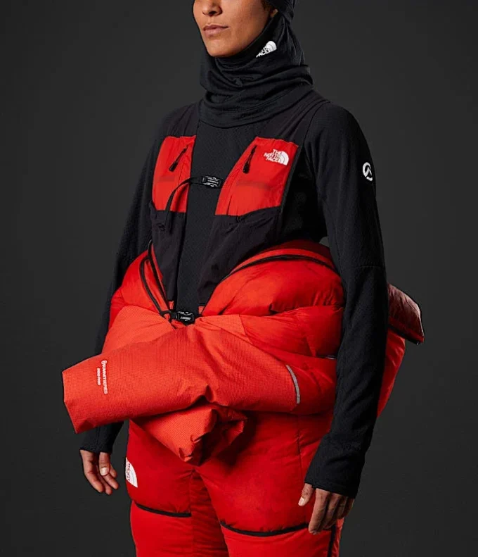 Traje Himalayan para mujer Traje Himalayan para mujer