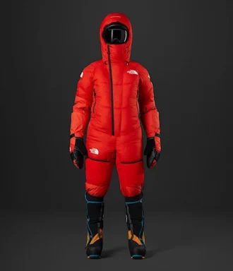 Traje Himalayan para mujer