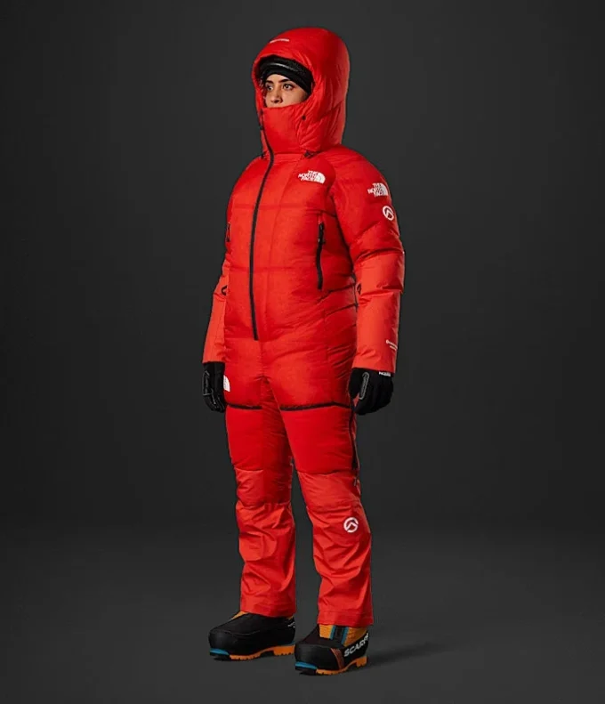 Traje Himalayan para mujer Traje Himalayan para mujer