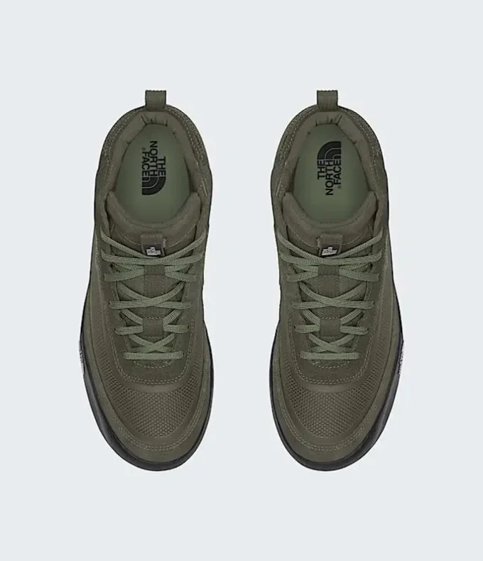 Zapatos impermeables con aislamiento Clyffe Mid
