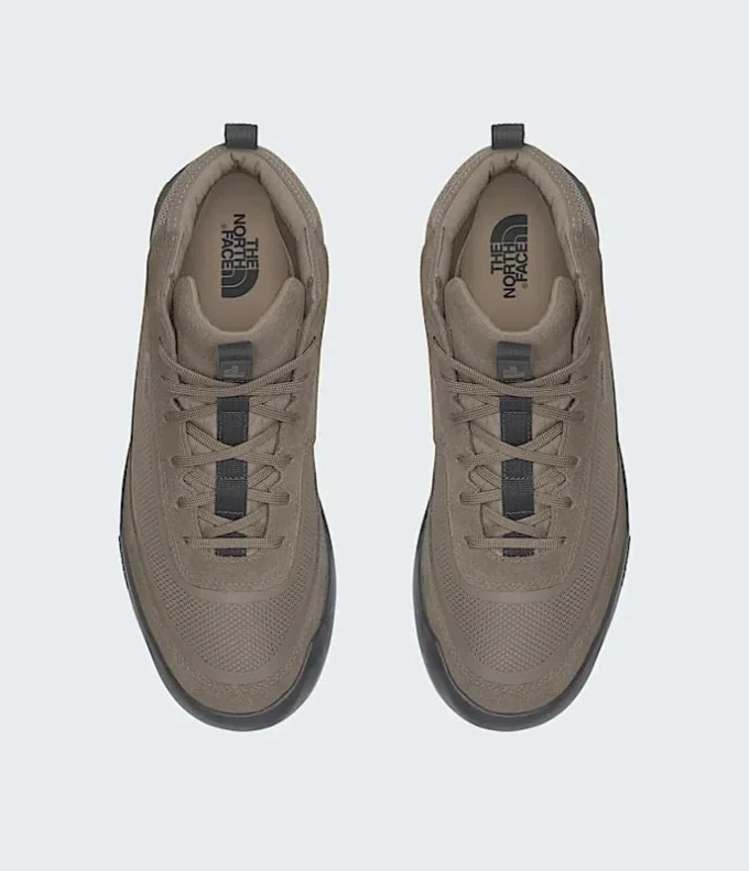 Zapatos impermeables con aislamiento Clyffe Mid