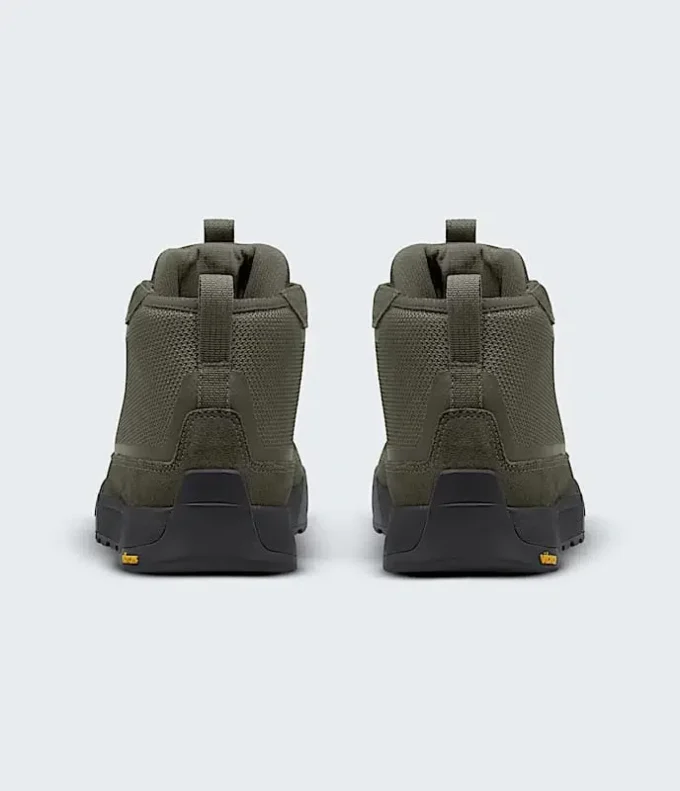 Zapatos impermeables con aislamiento Clyffe Mid