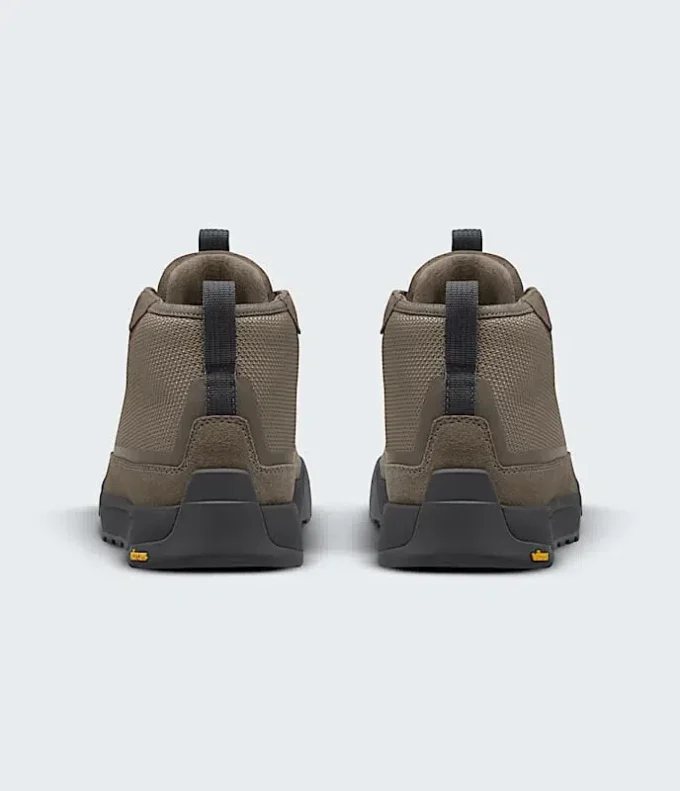 Zapatos impermeables con aislamiento Clyffe Mid